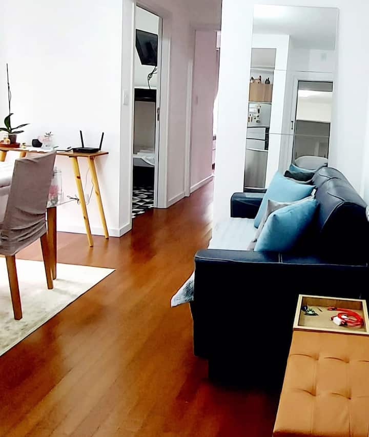Apto Centro, áGua Quente Em Todas As Torneiras - São José dos Pinhais