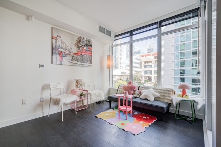 غرفة المعيشة