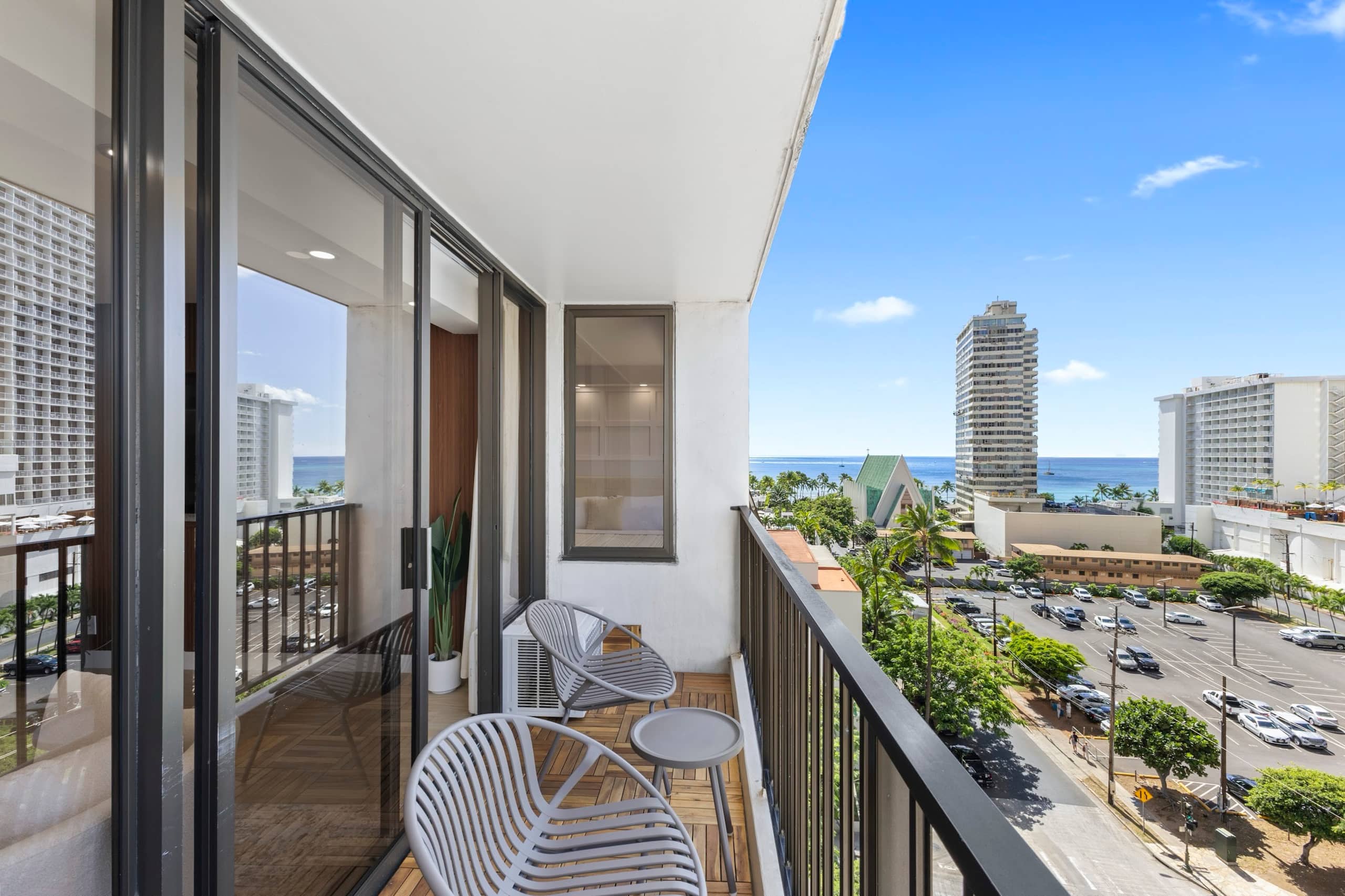 10FL-Upscale Chic 1BR-City & Ocean Views/Parking~ - Image 40