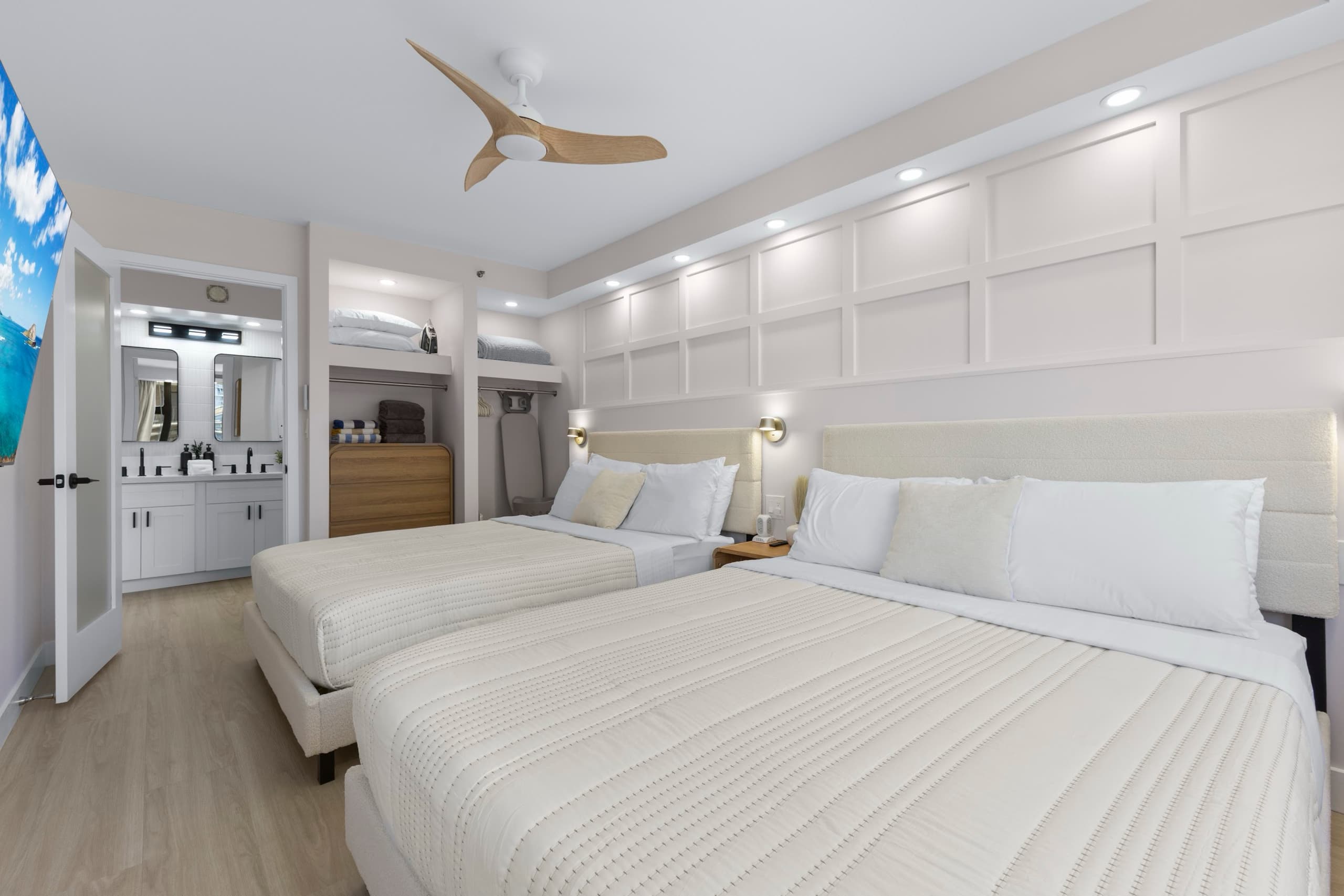 10FL-Upscale Chic 1BR-City & Ocean Views/Parking~ - Image 30