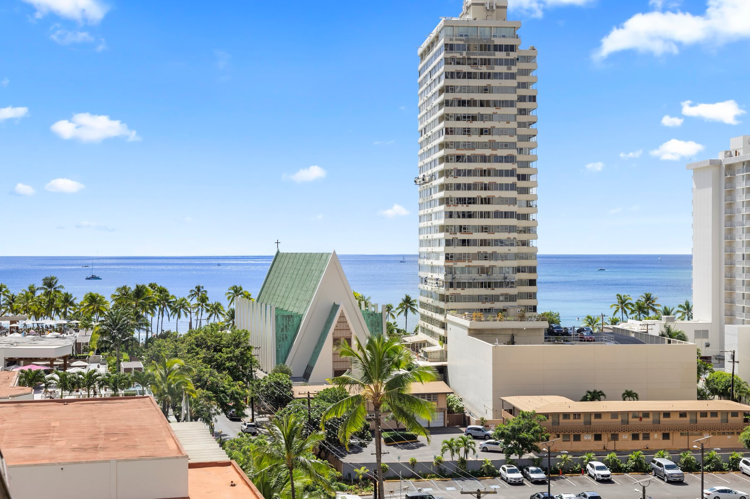 10FL-Upscale Chic 1BR-City & Ocean Views/Parking~ - Image 37