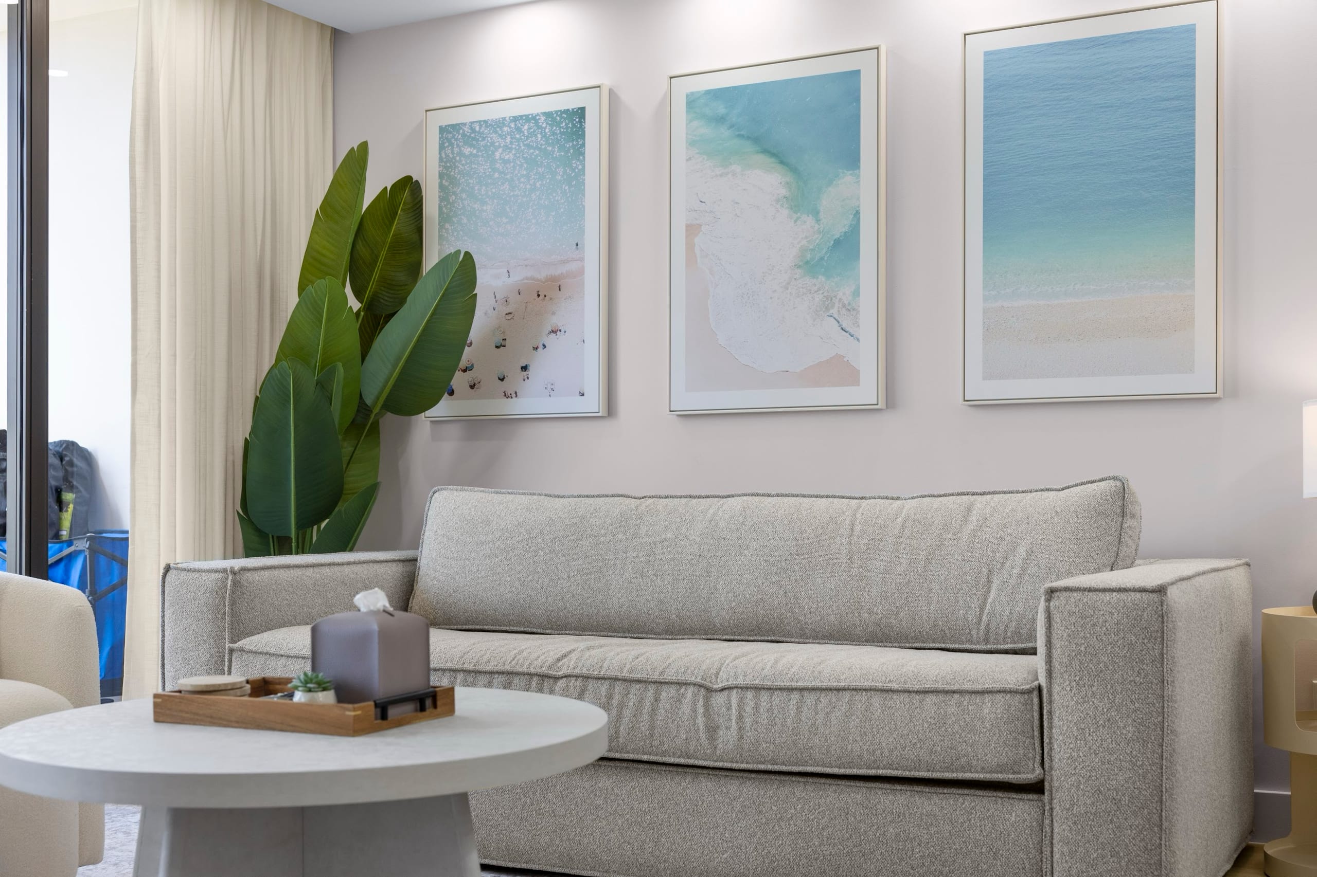 10FL-Upscale Chic 1BR-City & Ocean Views/Parking~ - Image 2
