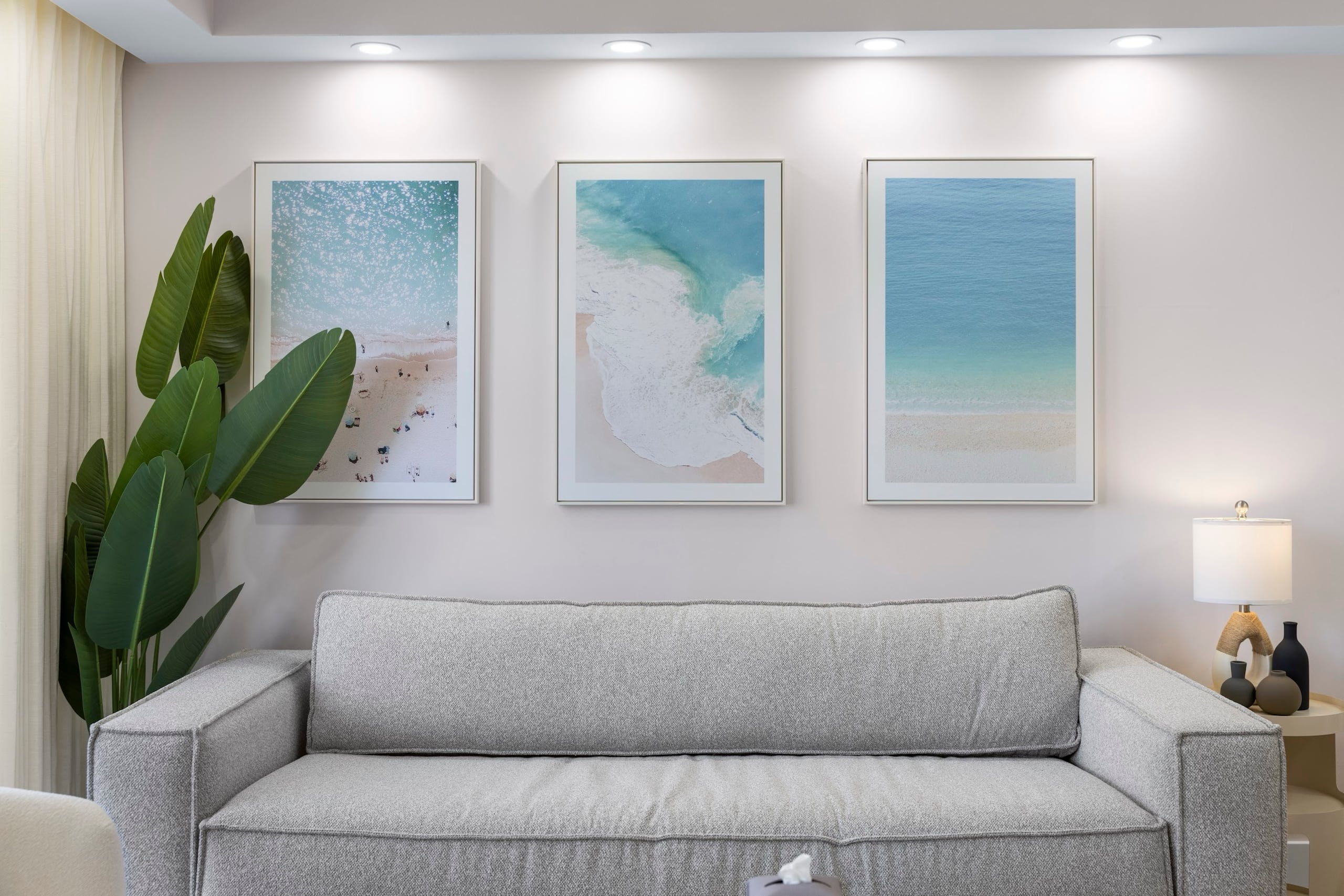 10FL-Upscale Chic 1BR-City & Ocean Views/Parking~ - Image 9