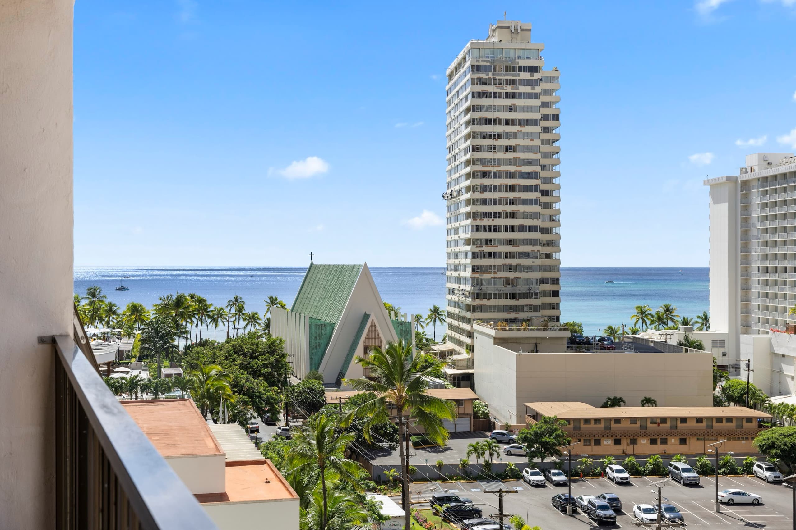 10FL-Upscale Chic 1BR-City & Ocean Views/Parking~ - Image 39