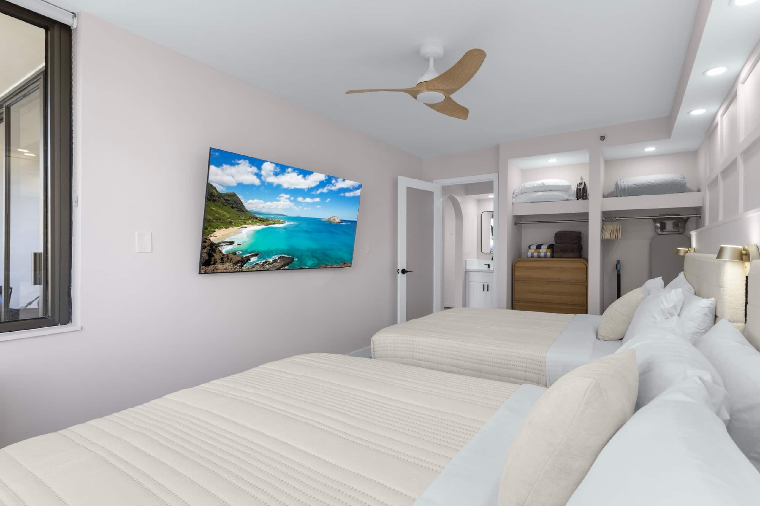 10FL-Upscale Chic 1BR-City & Ocean Views/Parking~ - Image 28