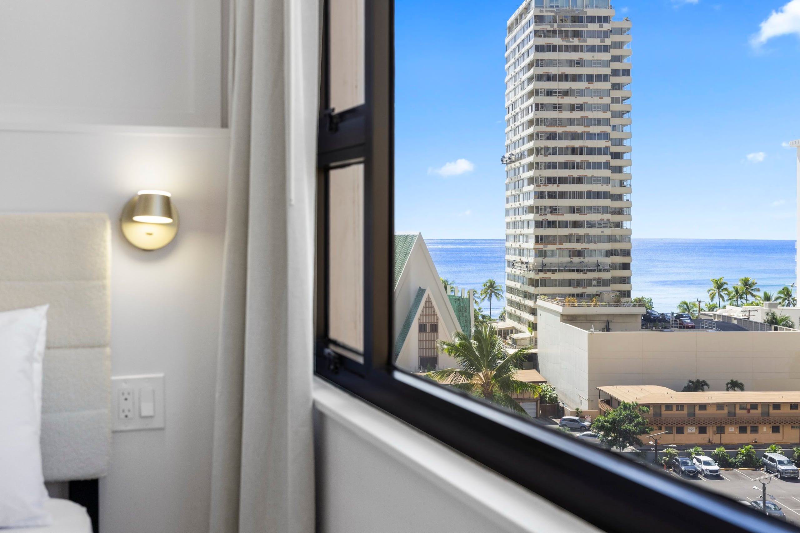 10FL-Upscale Chic 1BR-City & Ocean Views/Parking~ - Image 26