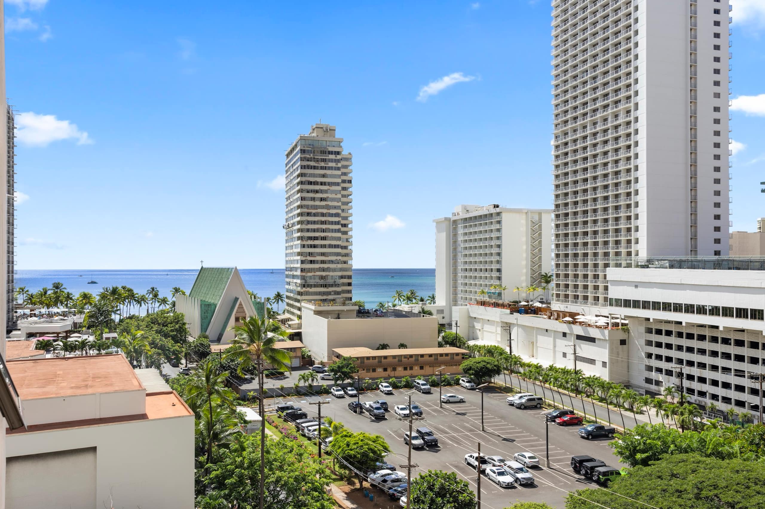 10FL-Upscale Chic 1BR-City & Ocean Views/Parking~ - Image 36