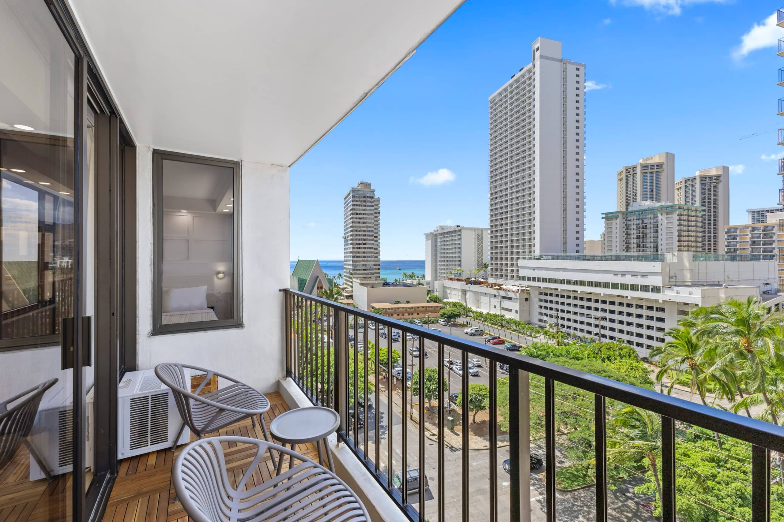 10FL-Upscale Chic 1BR-City & Ocean Views/Parking~ - Image 41