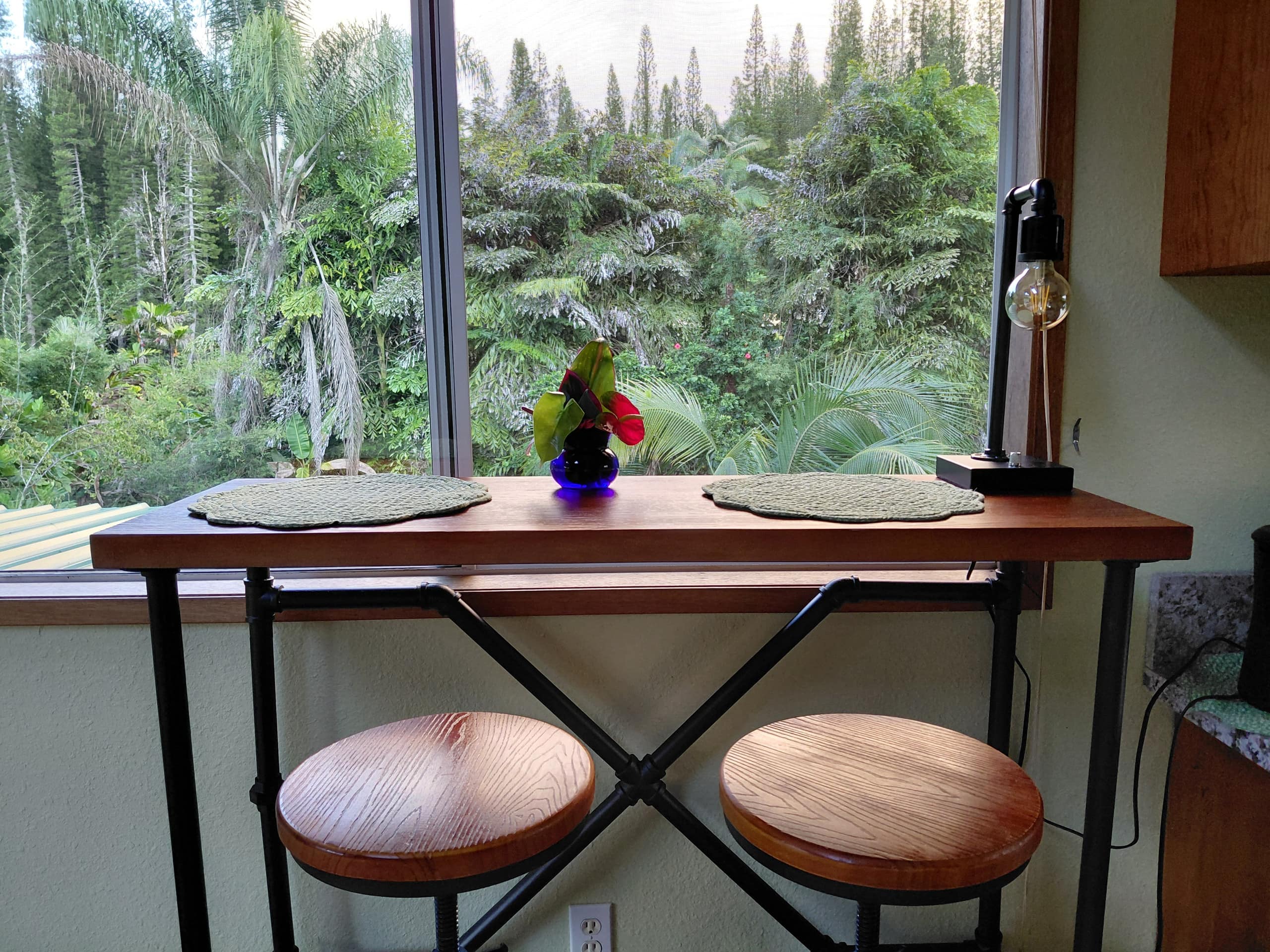 Jungle top suite nature escape ~ two king beds - Image 23