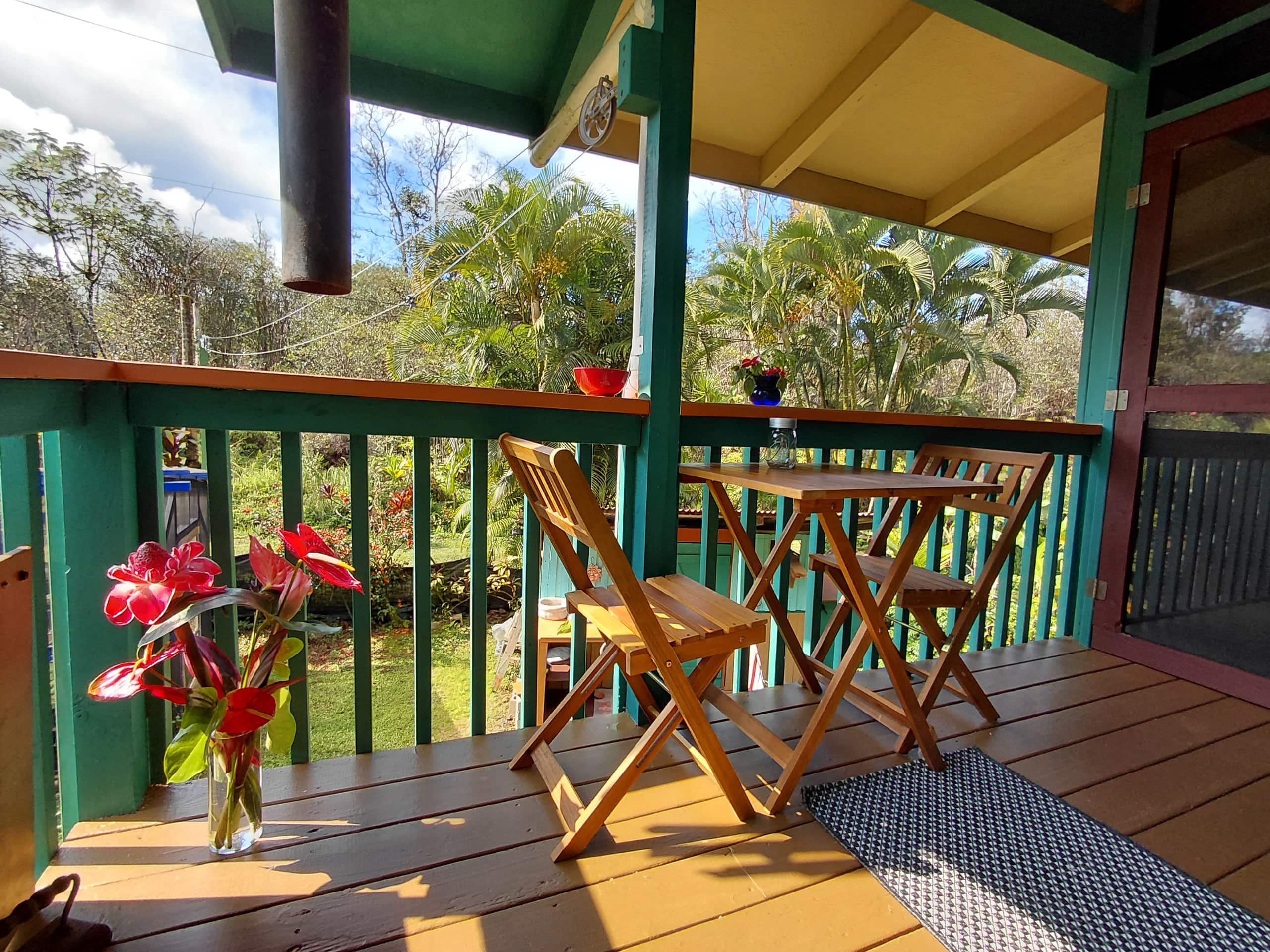 Jungle top suite nature escape ~ two king beds - Image 10