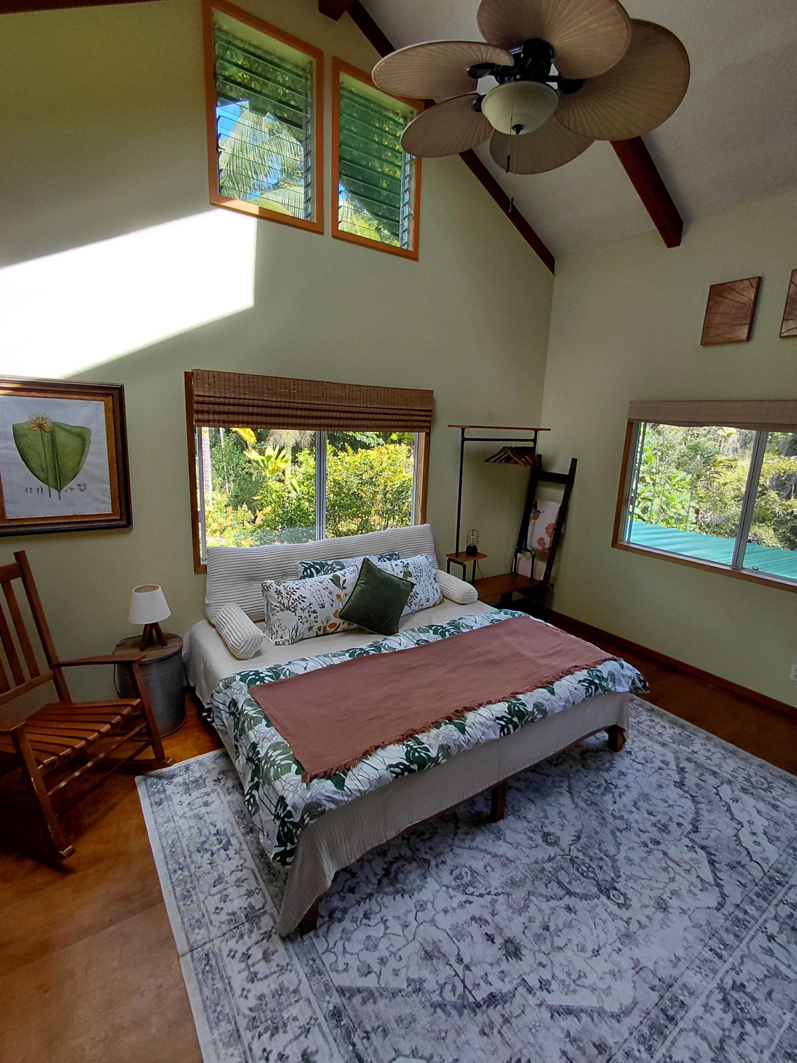 Jungle top suite nature escape ~ two king beds - Image 25