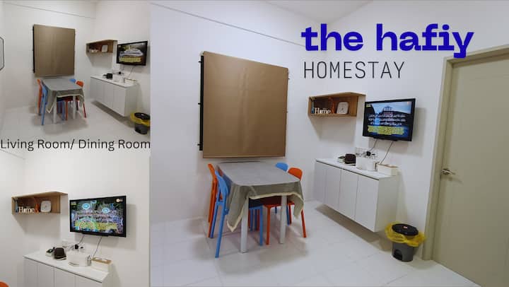 2 Bedrooms Apartment In Seri Iskandar, Perak - Seri Iskandar