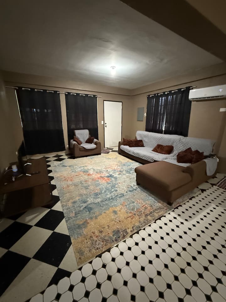 Maiti Kepinle Home - Micronesia
