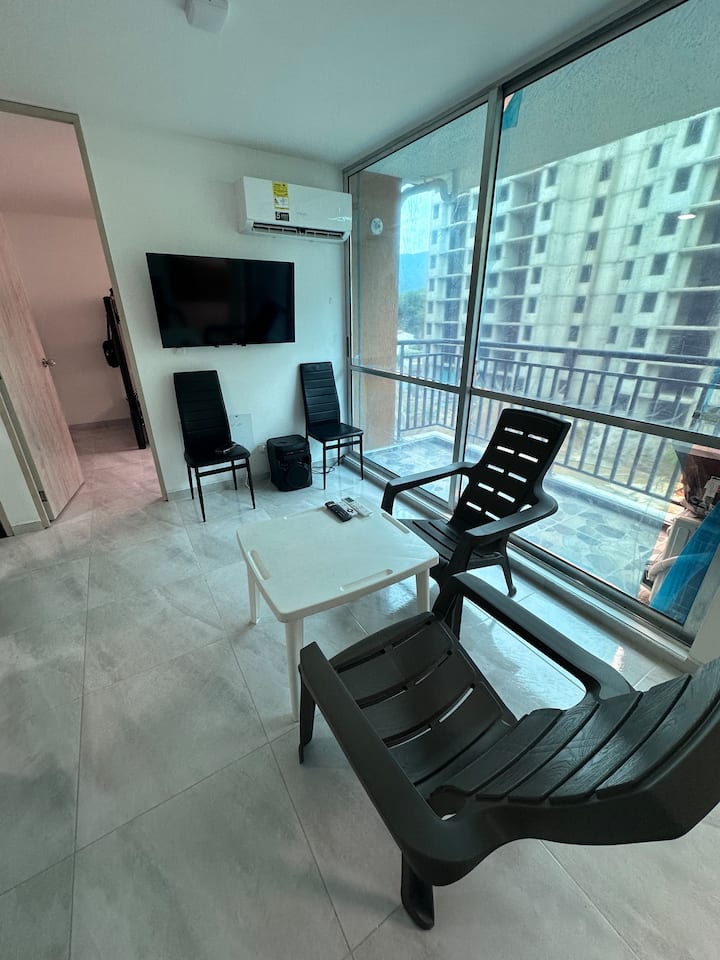 Apartamento Amoblado En Melgar - Melgar