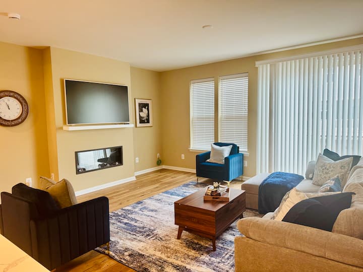 A Warm And Relaxing Home! - Loch Lomond, VA