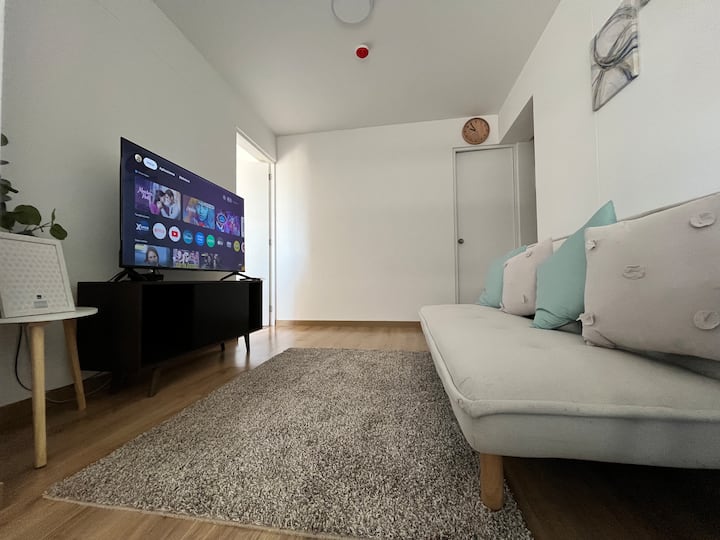 Apartamento Cent./seguro, Nuevo C/vista Panorámica - Arequipa