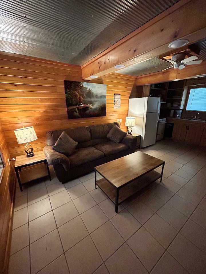 Hebersprings Cozy Cabin In The Woods #3 - Heber Springs, AR
