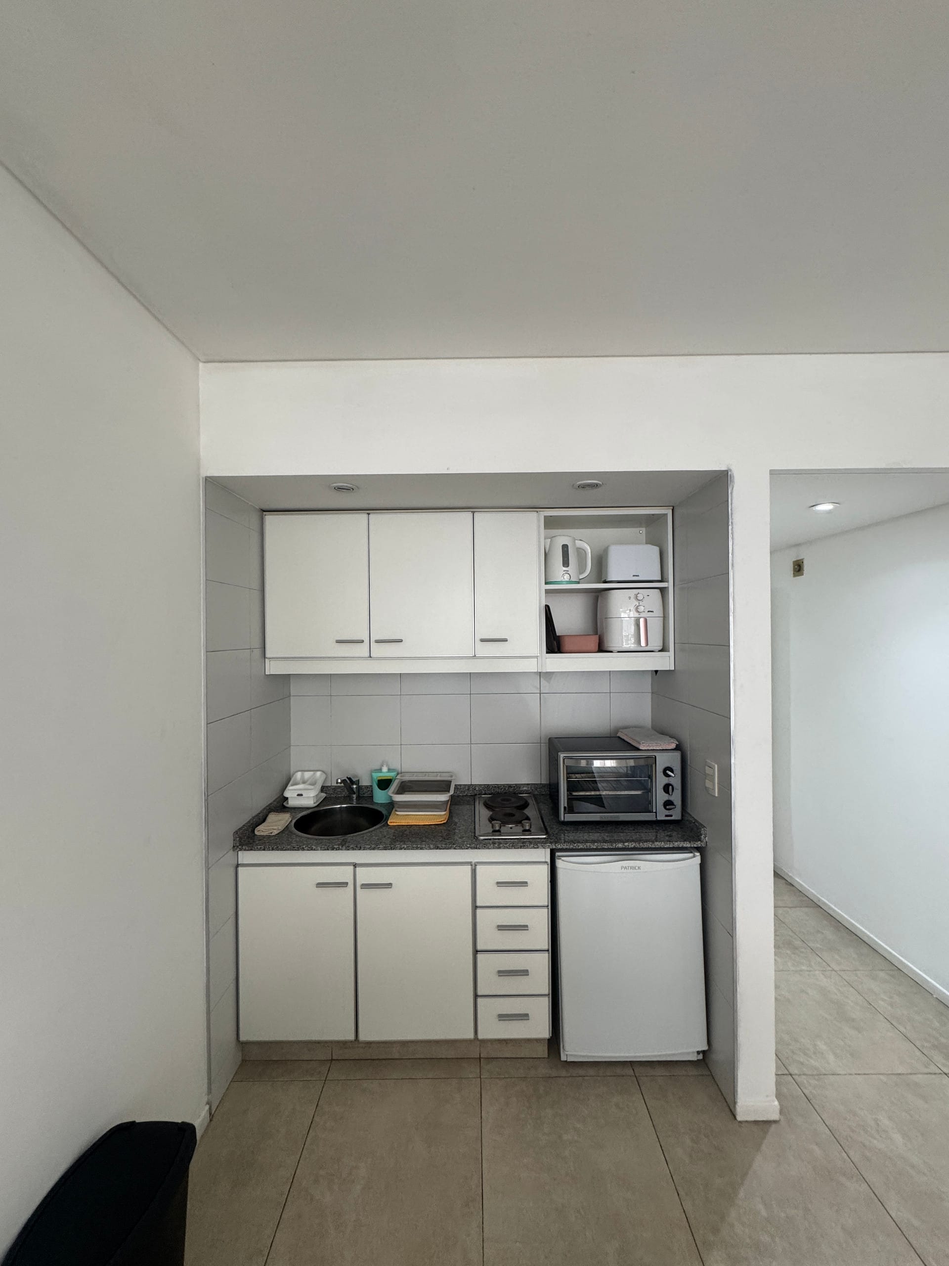 Studio apartment in Monserrat