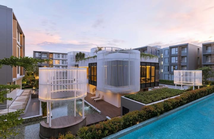 21 安静的社区An Apartment With A Quiet Environment - Chiang Mai, Thailand