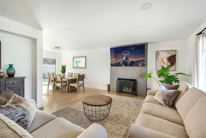 Lux Mv Home - Live Like A Local, Backyard Oasis - Lake Forest, CA