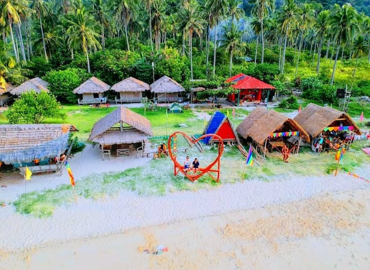 Buyayao Island Homestay Bulalacao Mindoro - Bulalacao