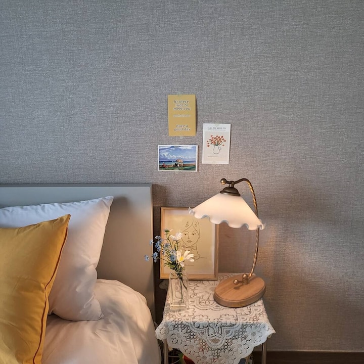 საძინებელი