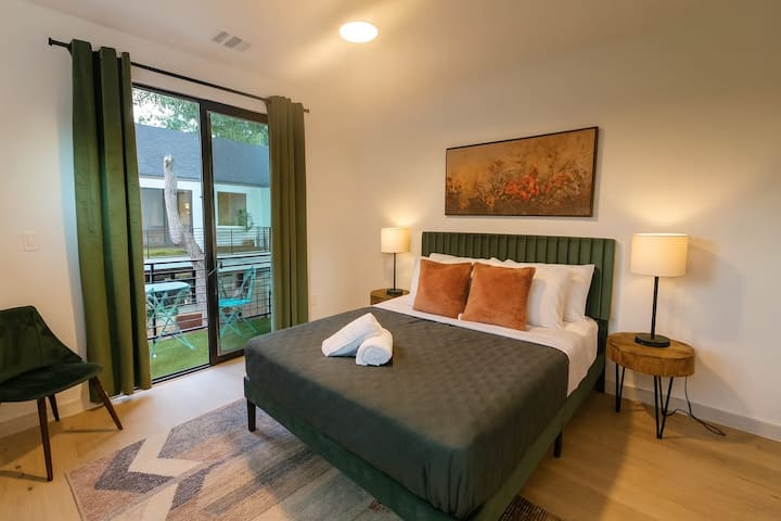 Soveværelse nr. 2
