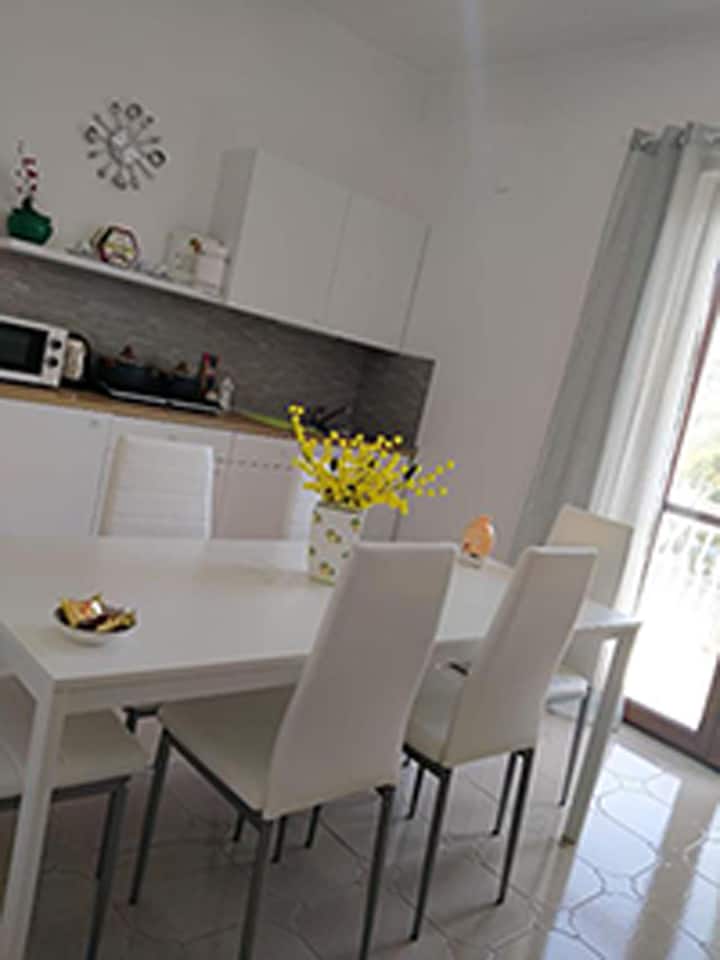 Ninnilla Holiday Home Scafati - Ideale Per Gruppi - Pompei