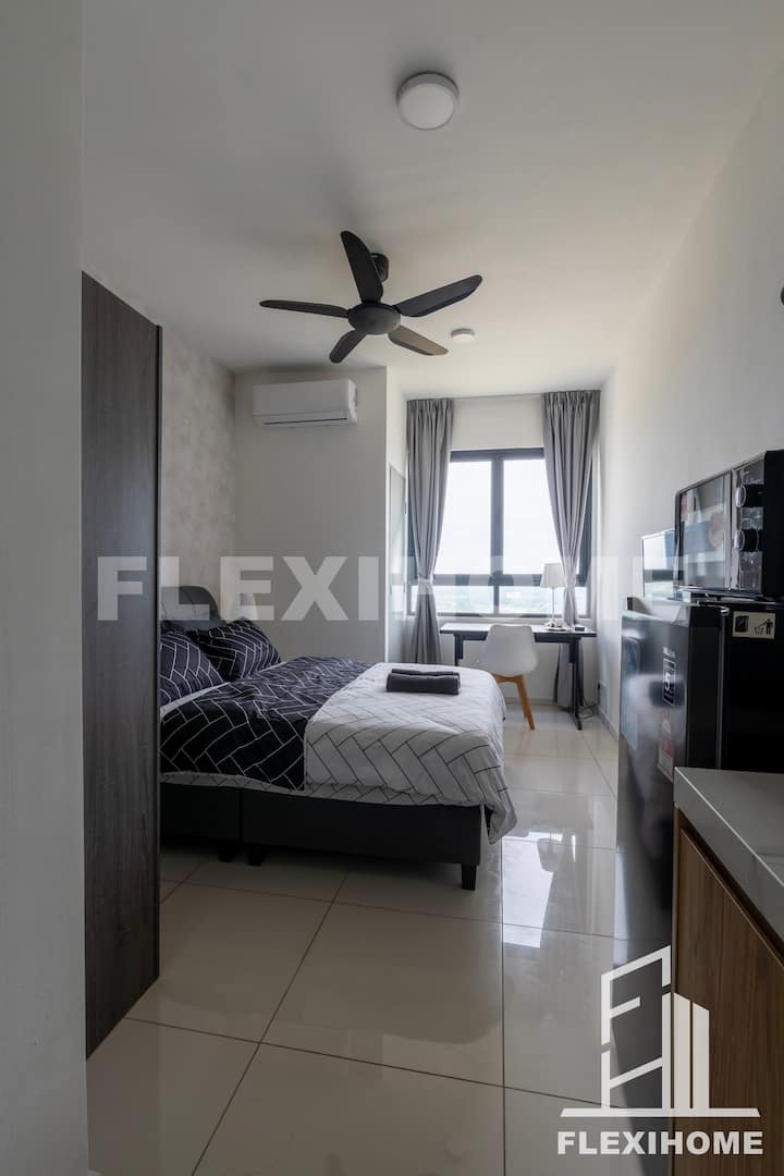(Max) Clean Studio-horizon Suites -Klia Sepang - Sepang
