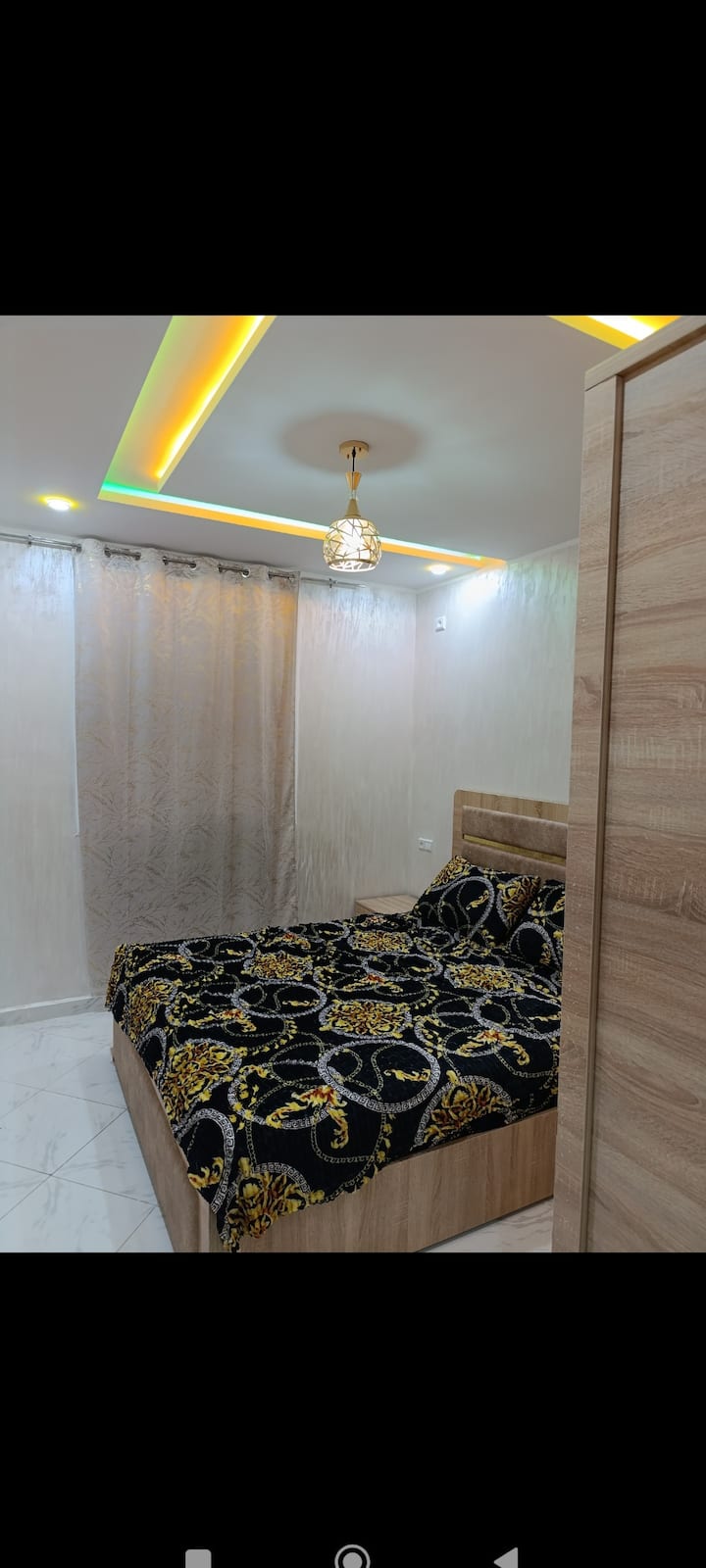 Appartement Meublé à Louer Tous Propres - Oujda