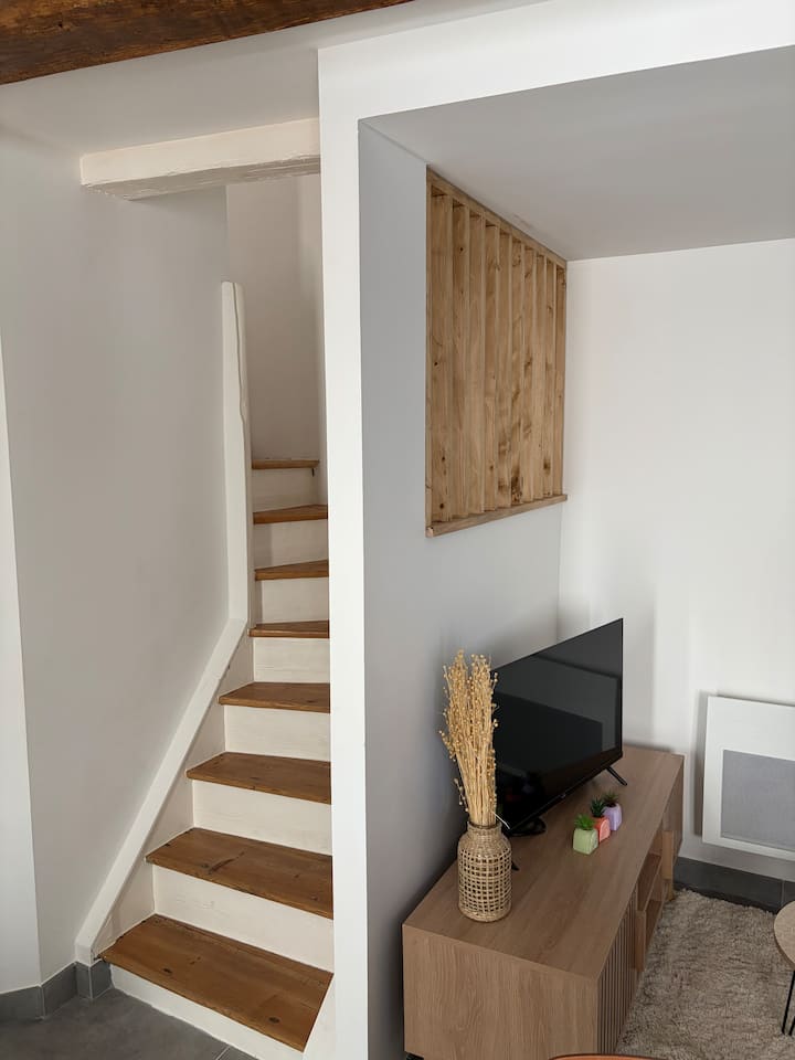 Charmante Petite Maison En Plein Cœur Des Sables - Les Sables-d'Olonne