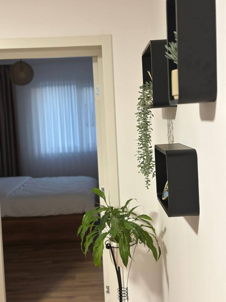 3-room Apartment With A Magnificent View - Baia Mare