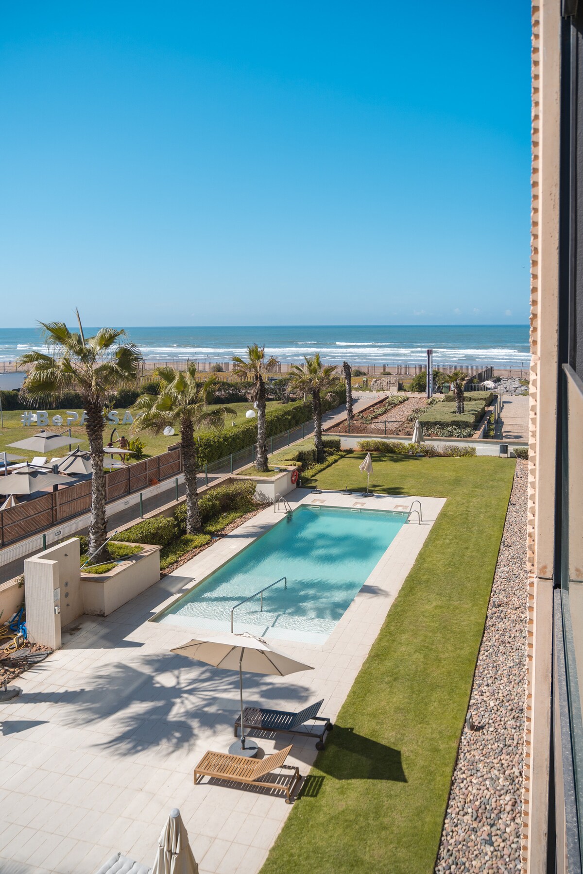 Condo in Casablanca  469  1 bedroom  1 bed  1 bath - image 2