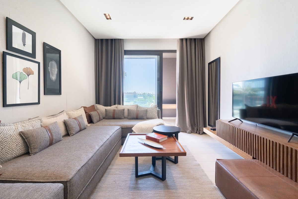 Condo in Casablanca  469  1 bedroom  1 bed  1 bath - image 4