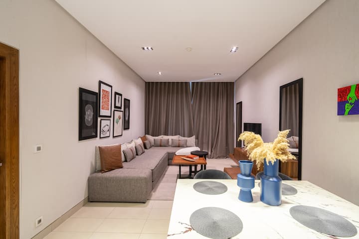 Stunning Ocean View– Pestana Anfa Place - Casablanca
