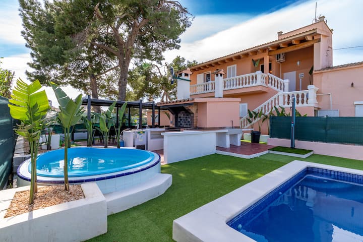 Villa Salvaje Beach - Ca'n Pastilla