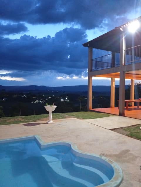 Country House/Pimenta/Santo Hilário/Capitolio