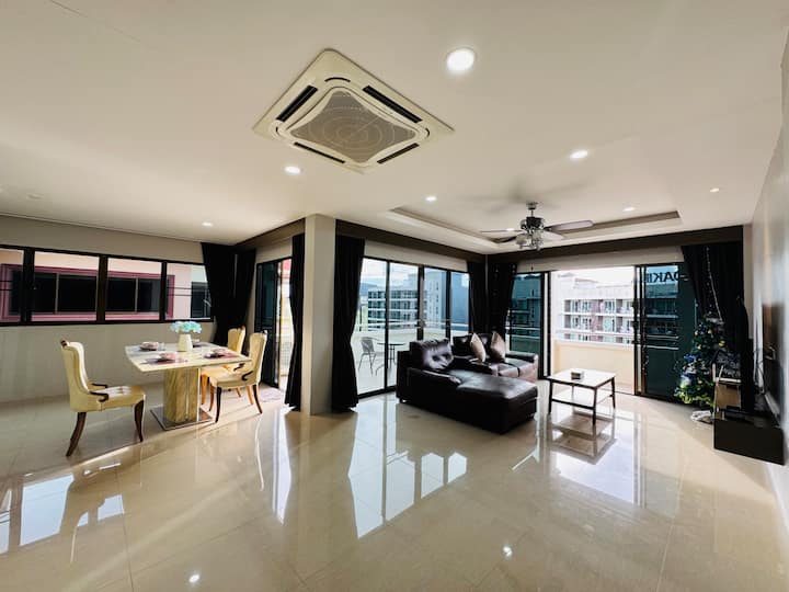 Patong Elite Condo @ Nanai, Patong, Phuket - Patong Beach