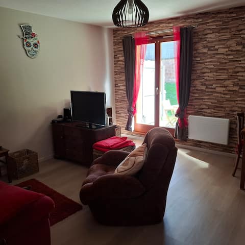 Airbnb performant: Cute apartment. à Barr