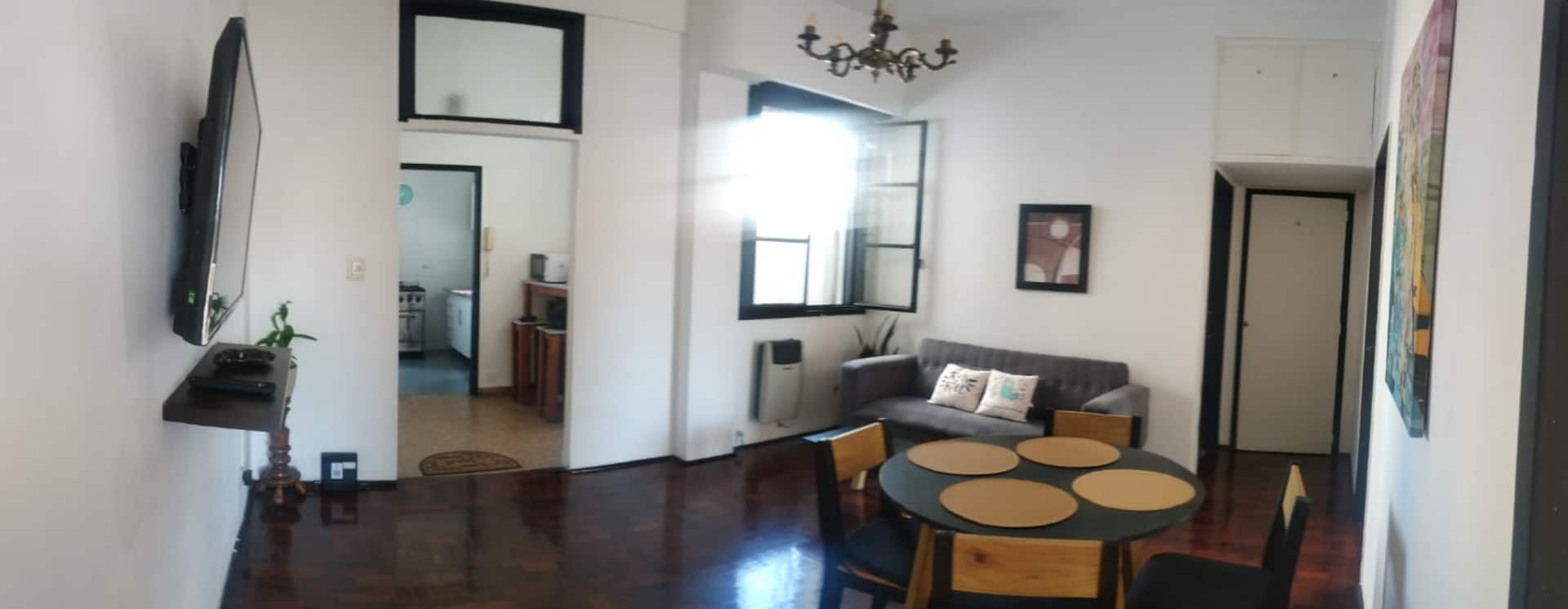 Departamento de 2 dormitorios en San Telmo cerca de Plaza Dorrego