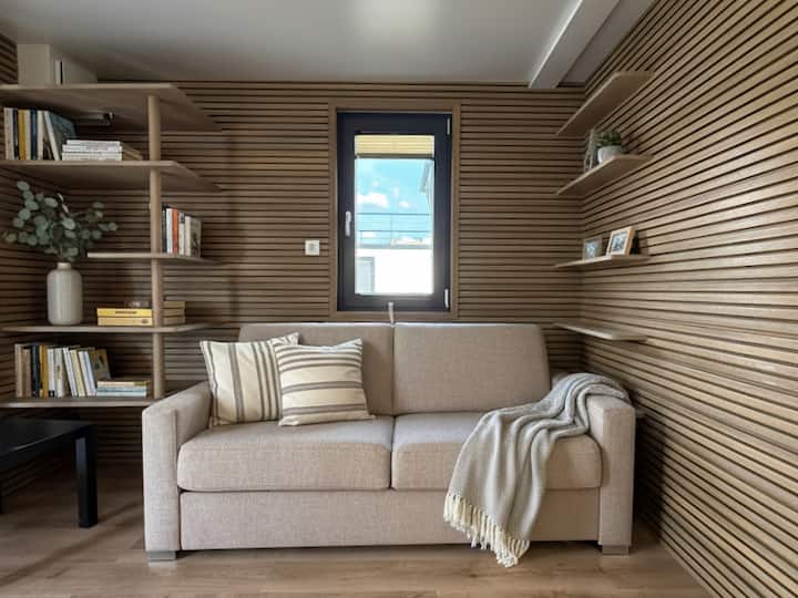 Prestige Yacht Resort Budapest - House Boat - Budapest