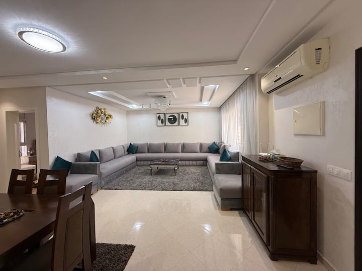 Apparemment Familial Moderne - Agadir