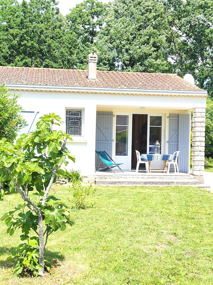 Maison 3 éToiles Au Calme - Forêt Et Plage à Vélo - Île d'Oléron