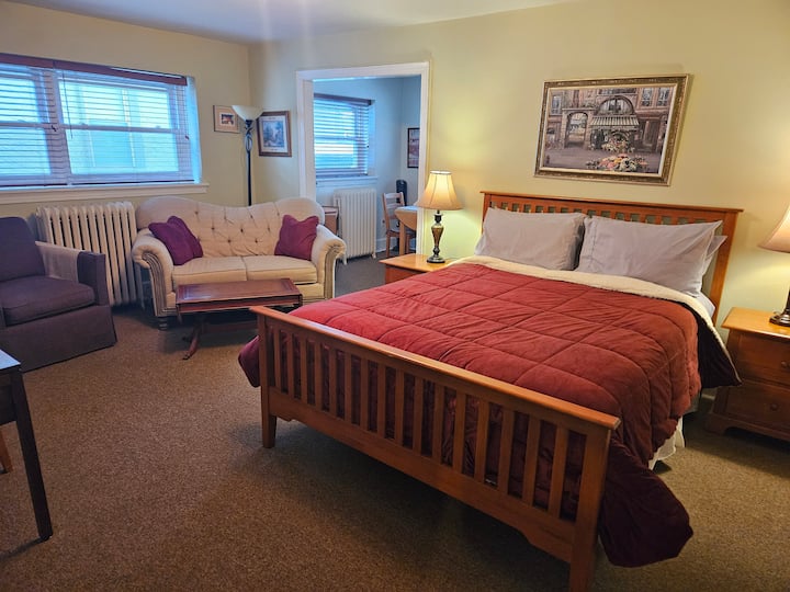 Área de convivencia