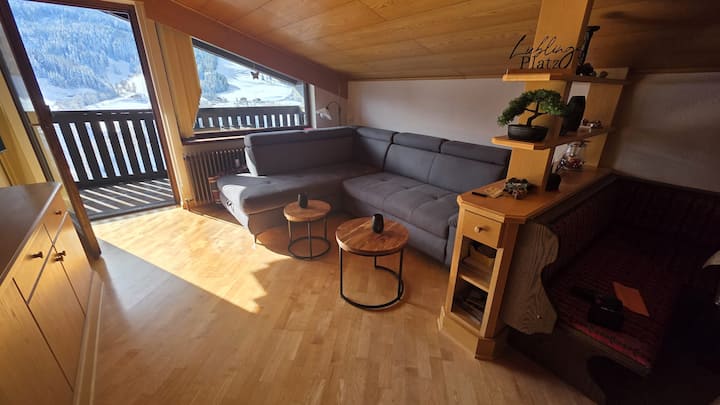 Ferienwohnung Mit Balkon&bergblick Mühlbach Am Hk - Hochkönig