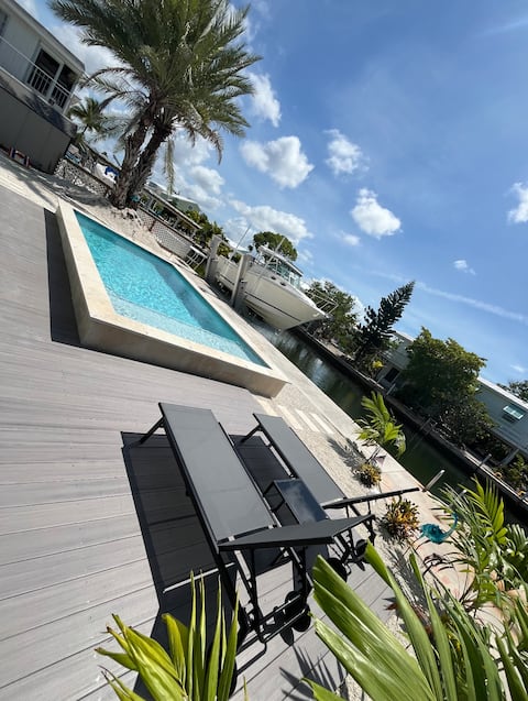 Florida Keys Retreat