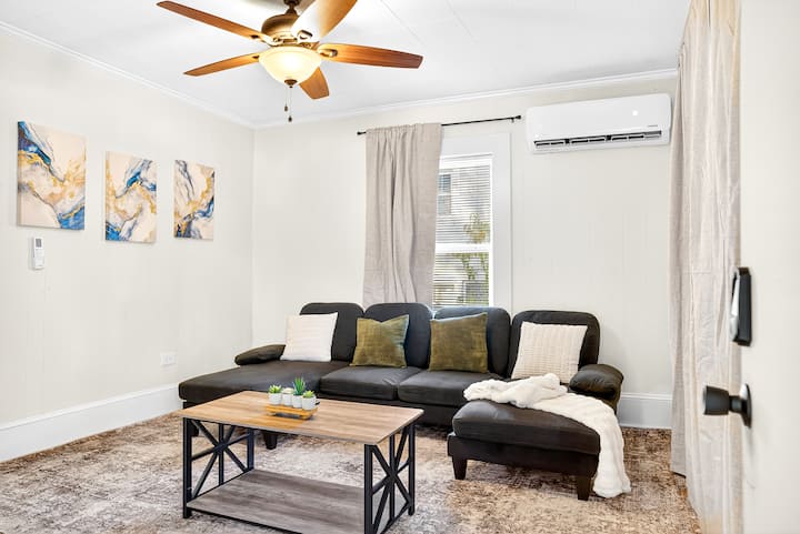 Luxe Durham Gem - Close To Duke & Medical Centers! - Durham, NC