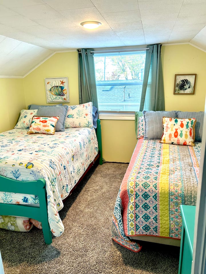 غرفة النوم 3