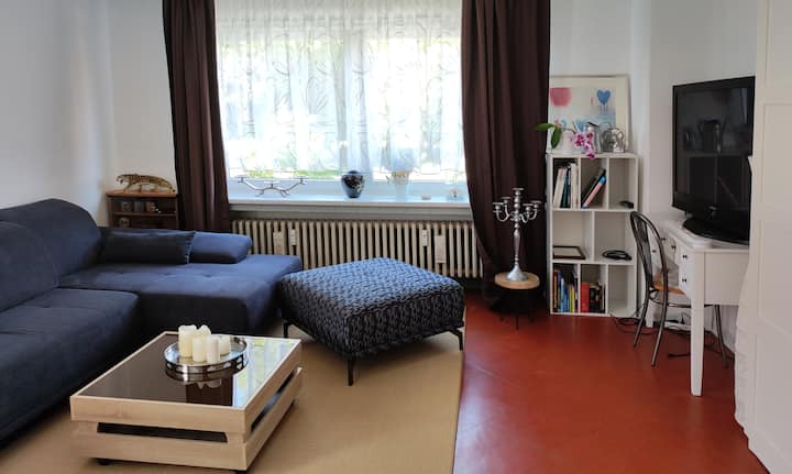 Ferienwohnung "Die 11" - Bad Salzdetfurth