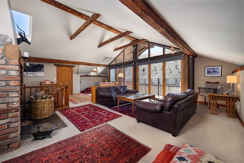 A beautiful home based in historic centre of Bozel